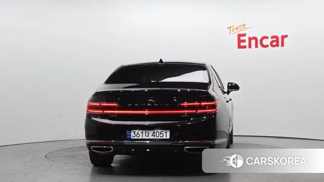 Genesis G90 id 3616411 из Кореи 14