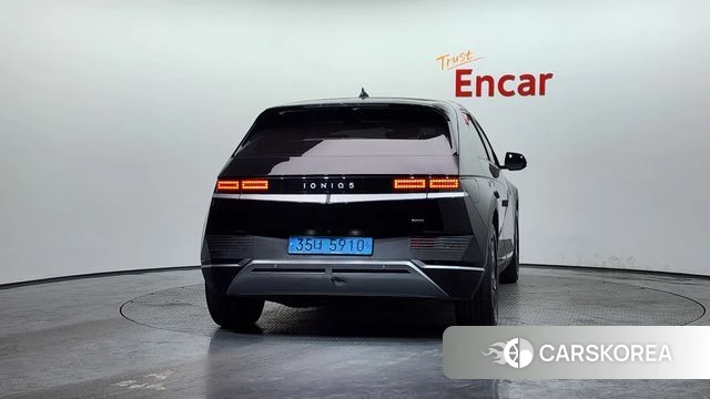 Hyundai Ionic 5 id 4178969 из Кореи 14