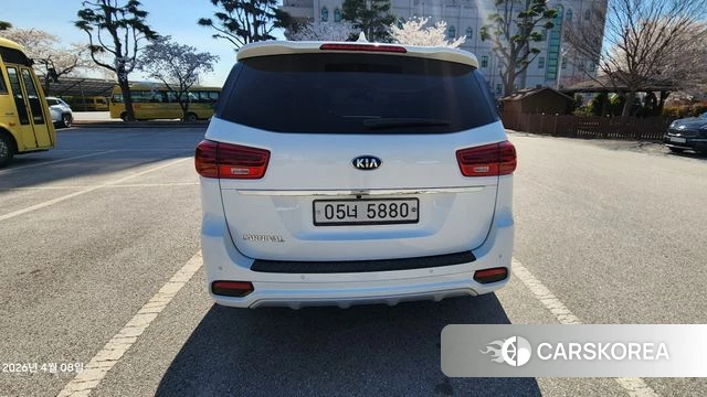 Kia The New Carnival id 3905766 из Кореи 13