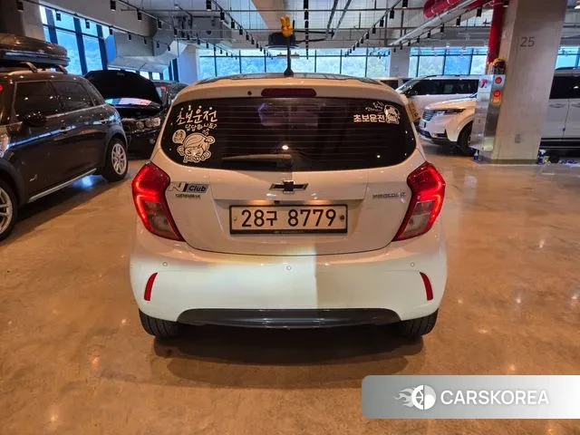 Chevrolet (GM Daewoo) The New Spark id 2902673 из Кореи 14