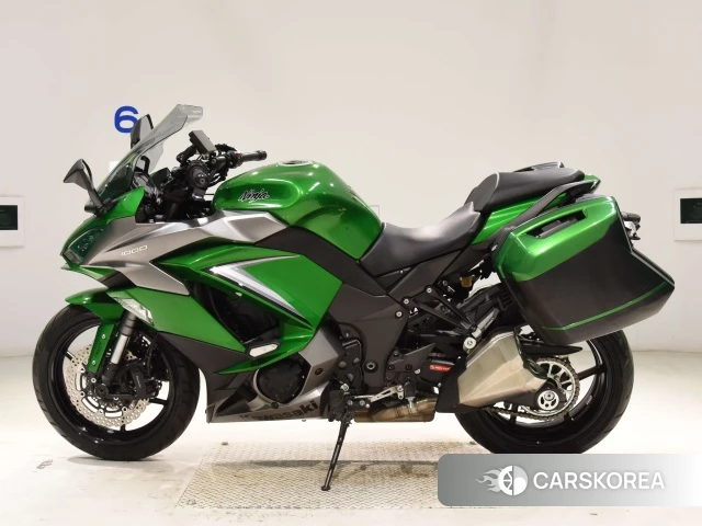Проданный Kawasaki NINJA 1000 ABS 2019 из Японии
