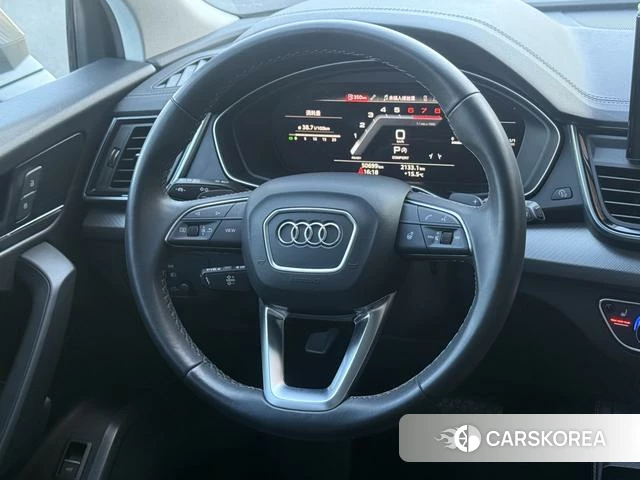 Audi Q5L id 4275730 из Китая 22