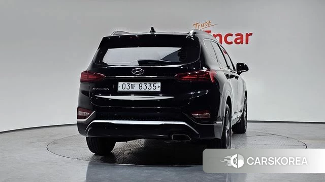 Hyundai Santa Fe TM id 4416884 из Кореи 14