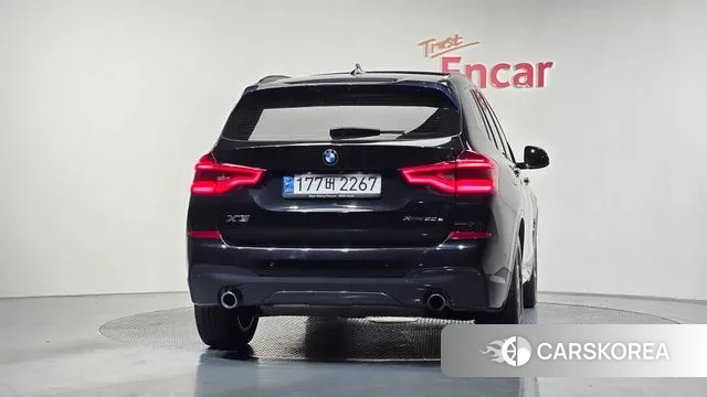 BMW X3 (G01) id 3463772 из Кореи 14