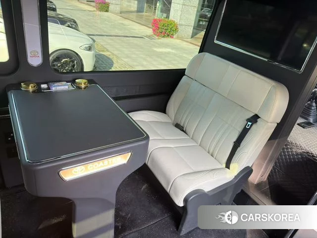Toyota Costa id 4260238 из Китая 8