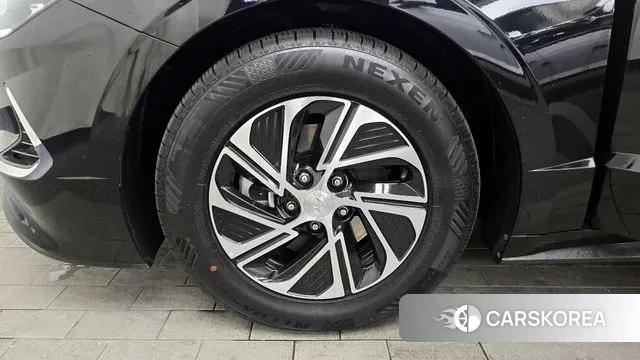 Hyundai Sonata Hybrid (DN8) id 3621970 из Кореи 14