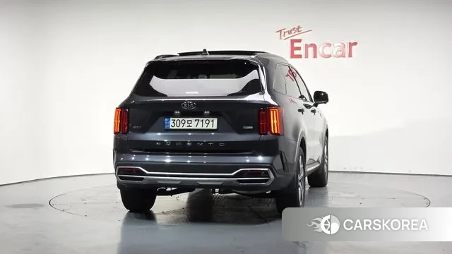 Kia Sorento 4th Generation id 3023540 из Кореи 14