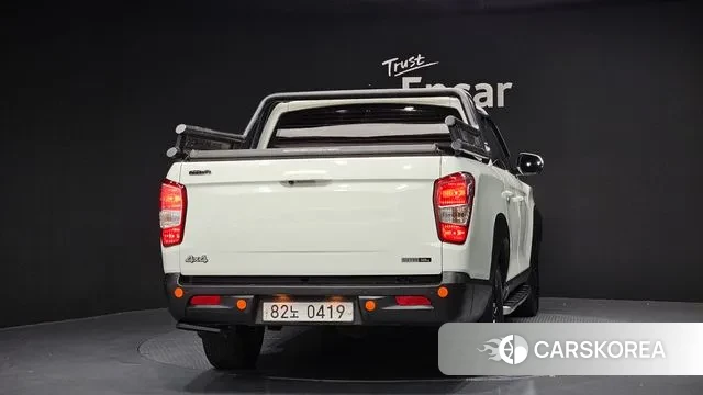 Ssangyong Rexton Sports Cannes id 3479567 из Кореи 14