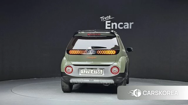 Hyundai Casper id 4249397 из Кореи 25