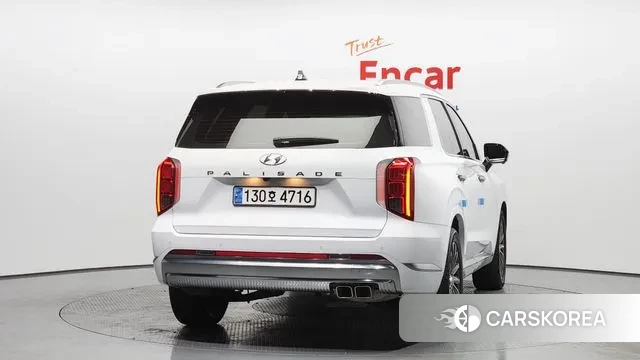 Hyundai The New Palisade id 3624745 из Кореи 14