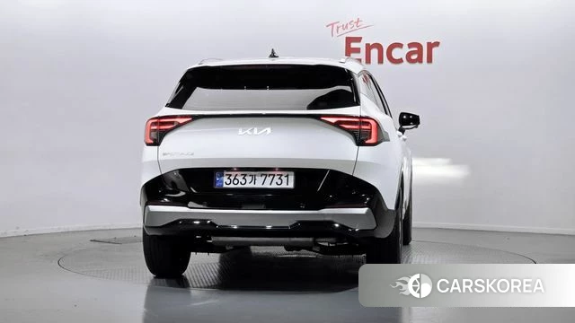 Kia The New Sportage 5th Generation id 3939951 из Кореи 14
