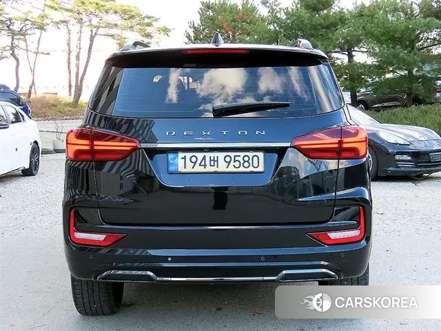 Ssangyong All New Rexton id 3442635 из Кореи 14