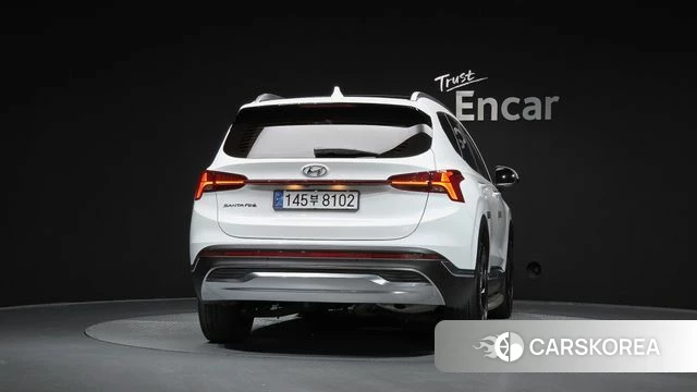Hyundai The New Santa Fe id 4567692 из Кореи 29
