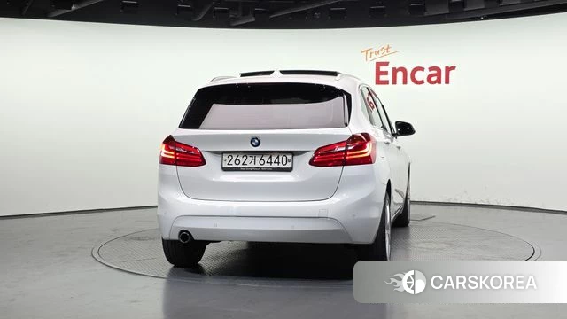 BMW 2 Series Active Tourer (F45) id 4525950 из Кореи 14