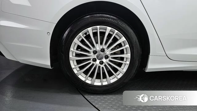 Audi A6 (C8) id 4304203 из Кореи 25