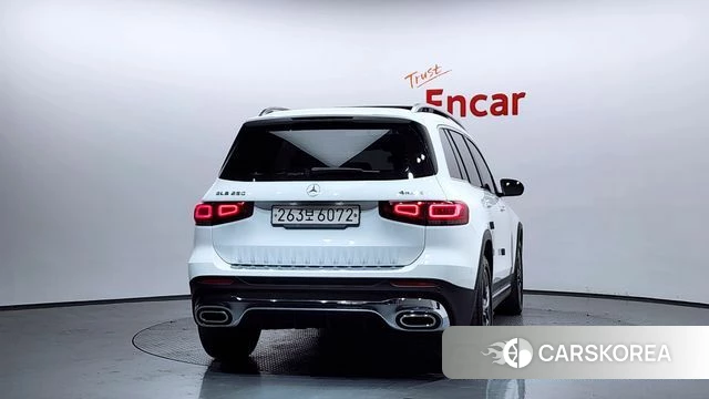 Mercedes-Benz GLB-Class X247 id 3898945 из Кореи 14