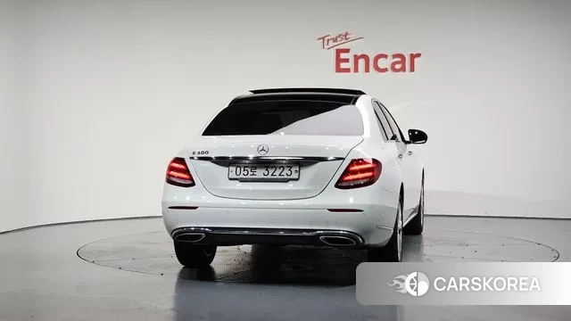 Mercedes-Benz E-Class W213 id 3004714 из Кореи 14