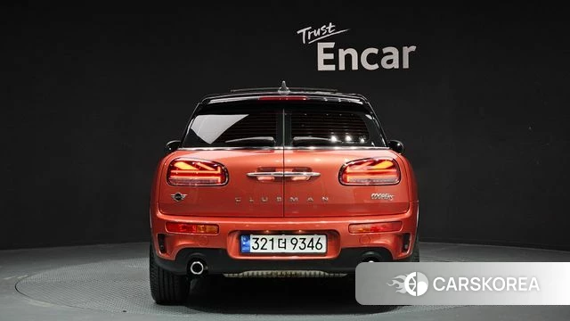 Mini Cooper S Clubman id 3820360 из Кореи 14