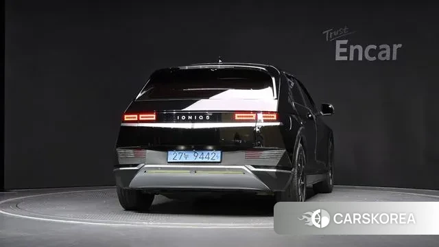 Hyundai Ionic 5 id 3252516 из Кореи 14