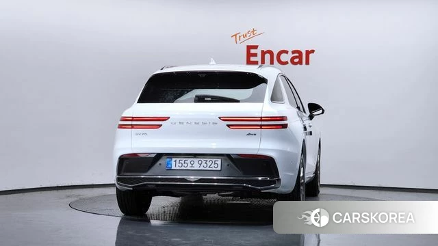 Genesis GV70 id 4432340 из Кореи 29