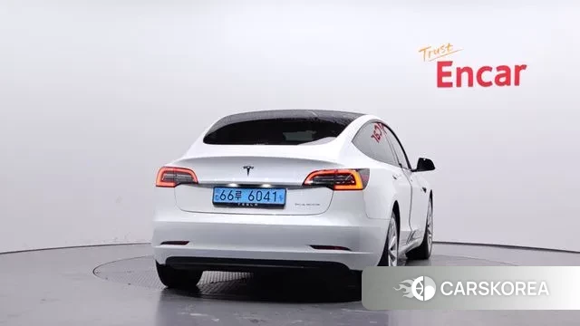 Tesla Model 3 id 3508083 из Кореи 14