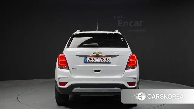 Chevrolet (GM Daewoo) The New Trax id 3727523 из Кореи 14