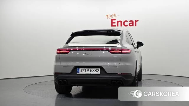 Porsche Cayenne (PO536) id 3787082 из Кореи 14