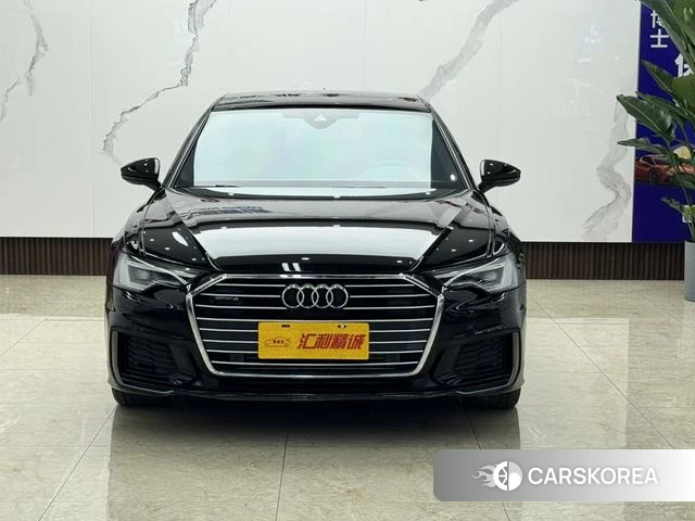 Audi A6L id 4259394 из Китая 15