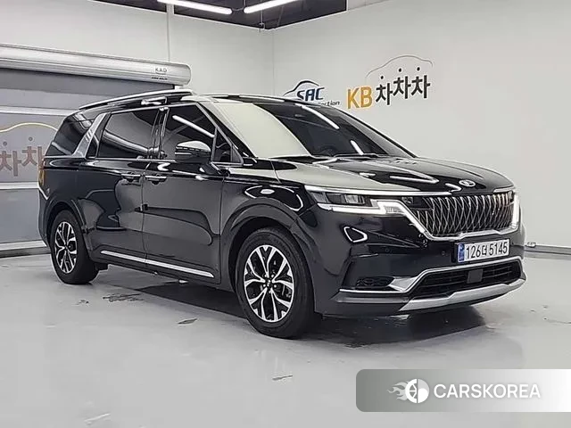 Kia Carnival 4th generation id 3509303 из Кореи 13