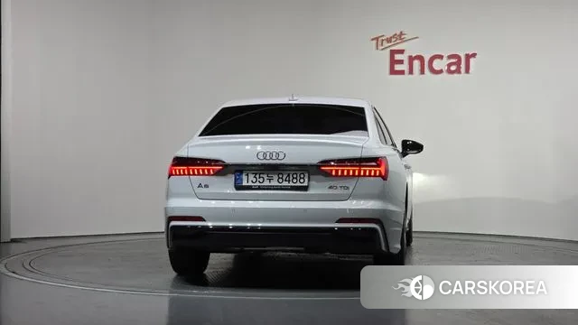 Audi A6 (C8) id 3757871 из Кореи 14