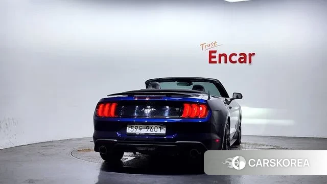 Ford Mustang id 3013907 из Кореи 14