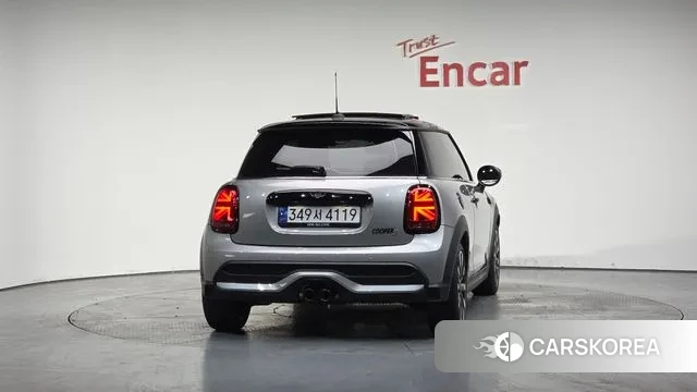 Mini Cooper S id 3539208 из Кореи 14