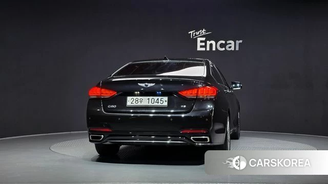 Genesis G80 id 4326004 из Кореи 24