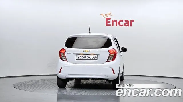 Chevrolet (GM Daewoo) The New Spark id 2818419 из Кореи 14