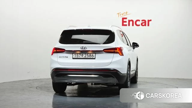 Hyundai The New Santa Fe id 4433432 из Кореи 25