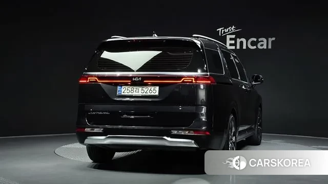 Kia Carnival 4th generation id 3488756 из Кореи 14