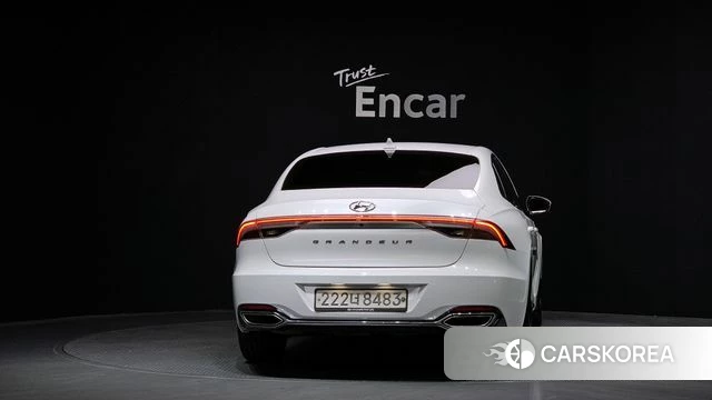 Hyundai The New Grandeur IG id 4294385 из Кореи 29