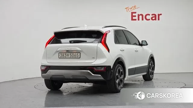 Kia Di Ol Nu Niro id 3268338 из Кореи 14