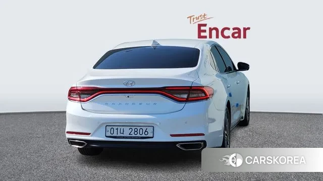 Hyundai Grandeur IG id 3302907 из Кореи 14