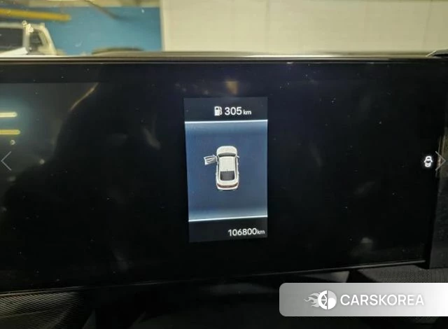 Hyundai Sonata D Edge (DN8) 2024 Белый из Кореи, фото 4