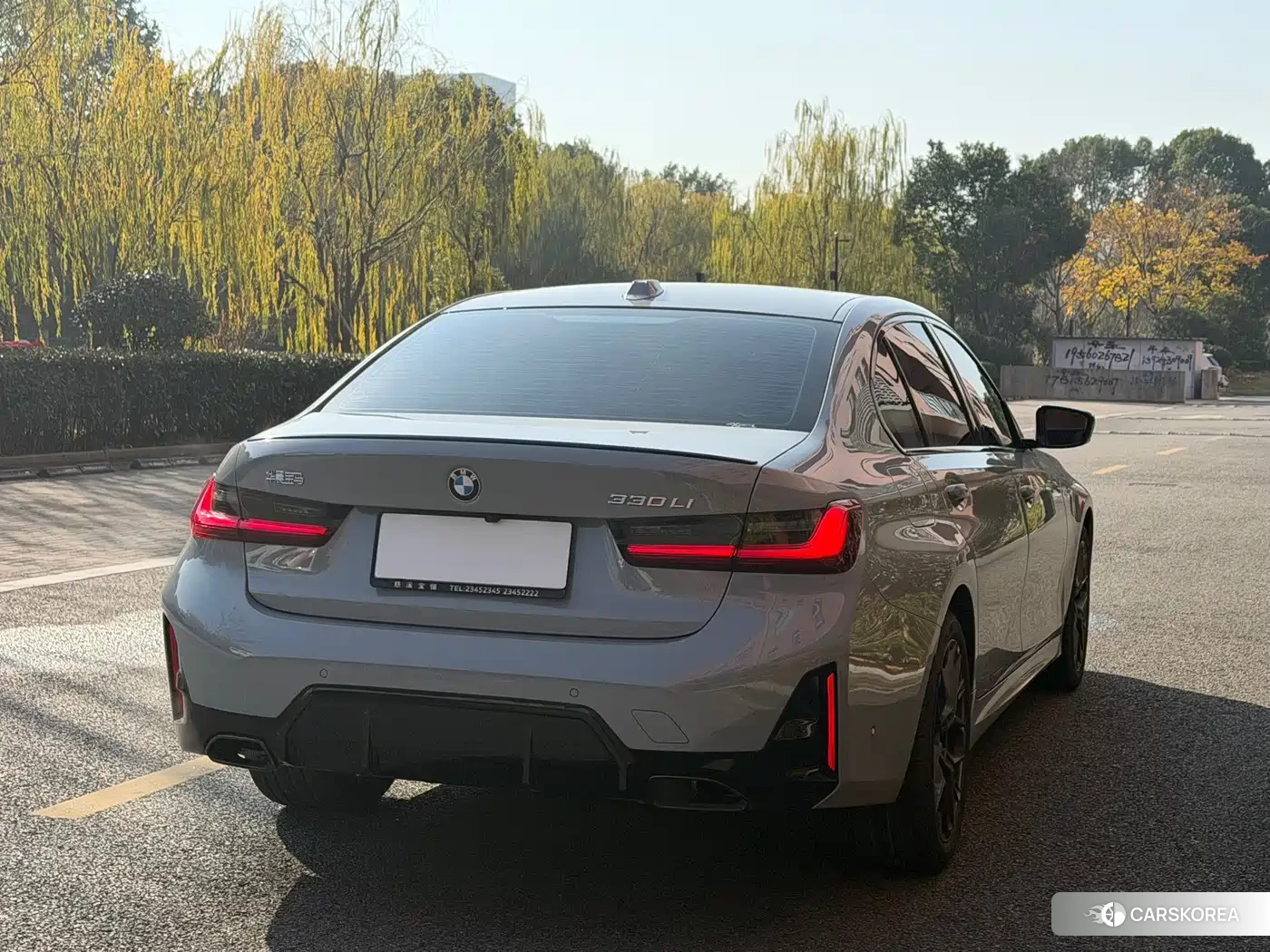 BMW 3 series id 4629590 из Китая 11