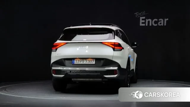 Kia Sportage 5th Generation id 2989112 из Кореи 14