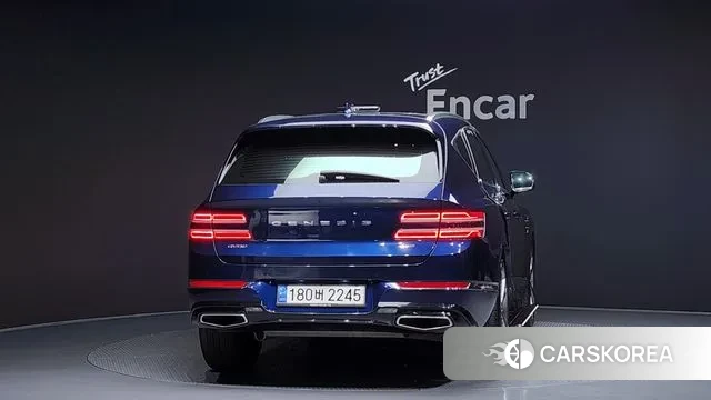 Genesis GV80 id 3469002 из Кореи 14