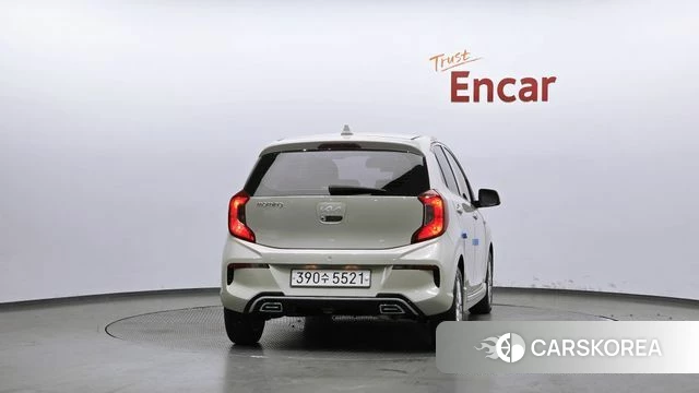 Kia Morning Urban (JA) id 4618854 из Кореи 14