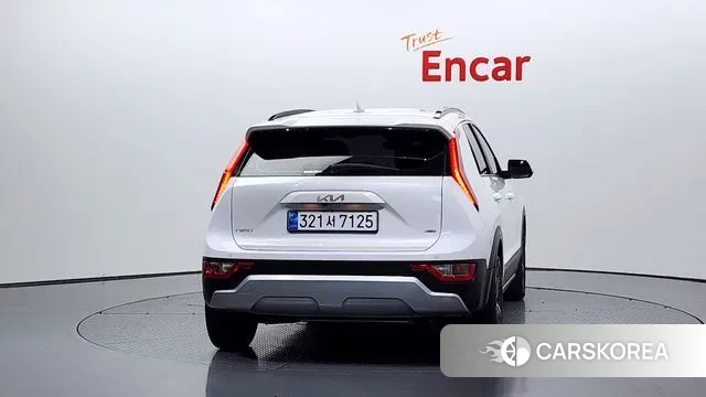 Kia Di Ol Nu Niro id 3488030 из Кореи 14