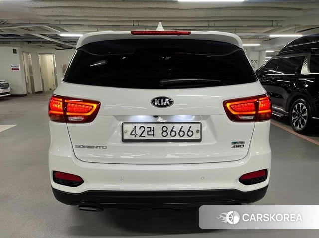 Kia The New Sorento id 4363052 из Кореи 14