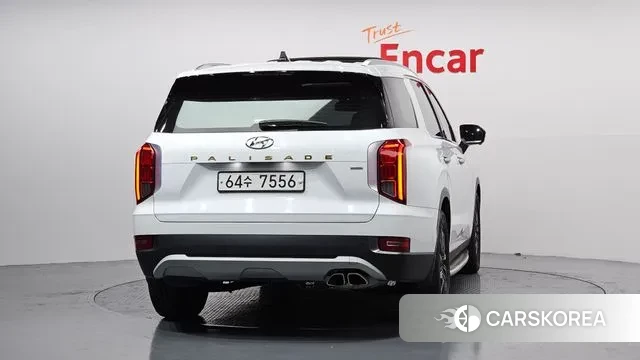 Hyundai Palisade id 3480051 из Кореи 14