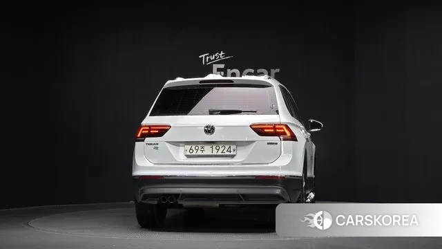 Volkswagen Tiguan second Generation id 3449583 из Кореи 14