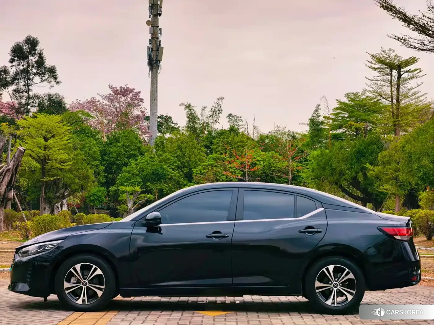Nissan Sylphy id 4629484 из Китая 11