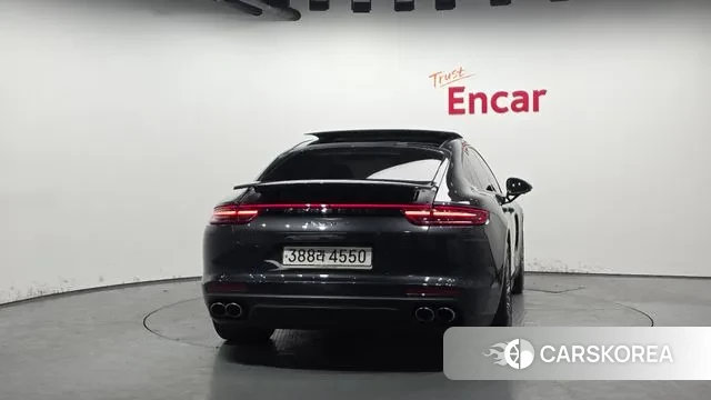 Porsche Panamera (971) id 3788862 из Кореи 14